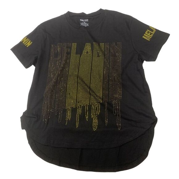 Bling Melanin T-shirt - Picture 2 of 8